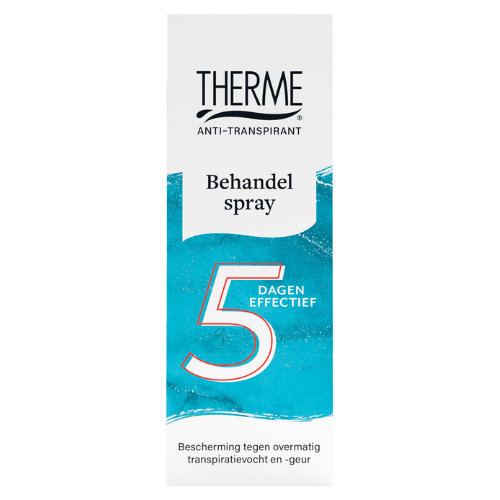 THERME 5 DIENŲ PURŠKIAMAS ANTIPERSPIRANTAS, 25 ML