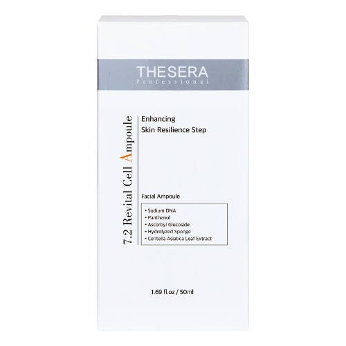 THESERA 7.2 REVITAL CELL SERUMAS, 50 ML