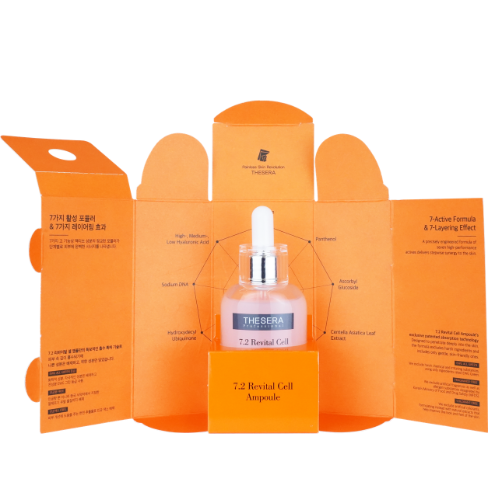 THESERA 7.2 REVITAL CELL SERUM, 50 ML