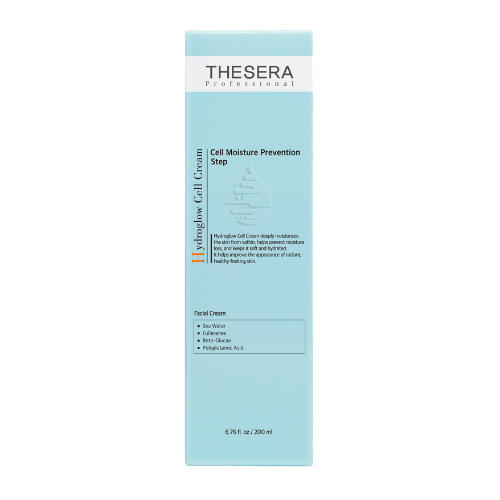 THESERA HYDROGLOW CELL VEIDO KREMAS, 200 ML