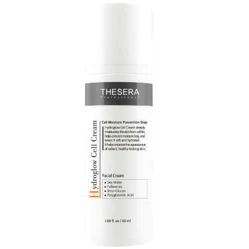 THESERA HYDROGLOW CELL FACIAL CREAM, 50 ML