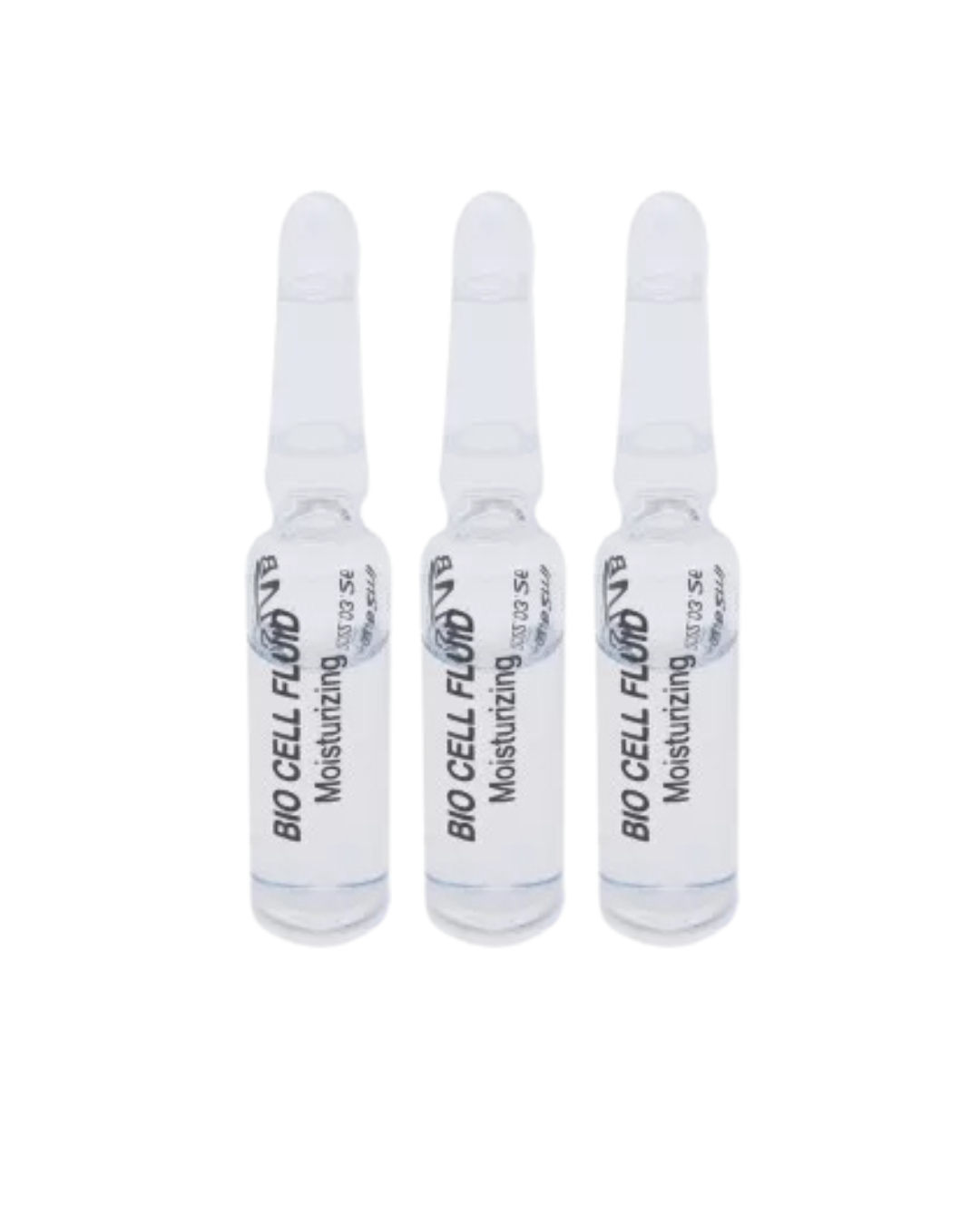 HUBISLAB BIO CELL DRĖKINAMASIS FLUIDAS, 3x2 ml