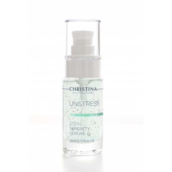 Unstress Total Serenity Serum / Raminantis serumas 30ml