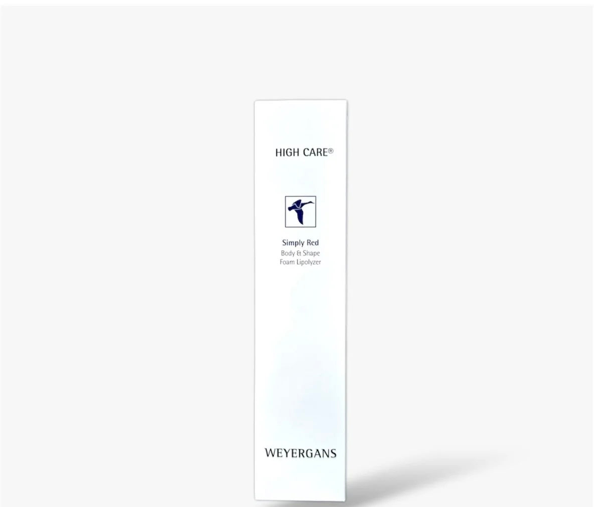 HIGH CARE SIMPLY RED FOAM riebalų skaidytojas - lipolitikas 200ml