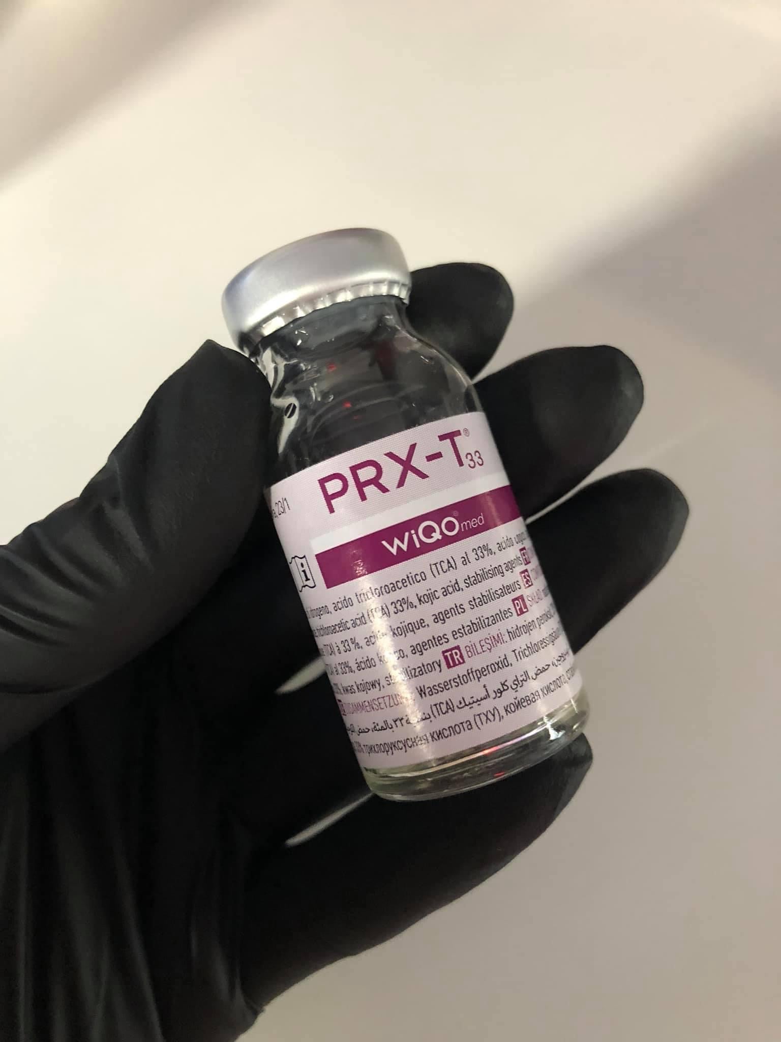 PRX-T33 beadatinė biorevitalizacija (4 procedūros)