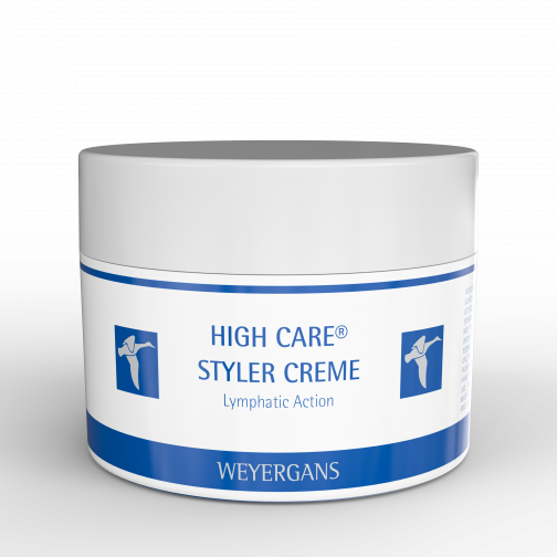 HIGH CARE  STYLER CREME Anticeliulitinis limfodrenažinis kremas