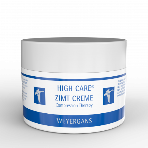 HIGH CARE CINNAMON CREAM (ZIMT CREME) Anticeliulitinis cinamono kremas