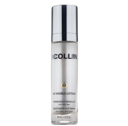 G.M. Collin 4D visible lifting kaklo ir dekoltė serumas (50ml)