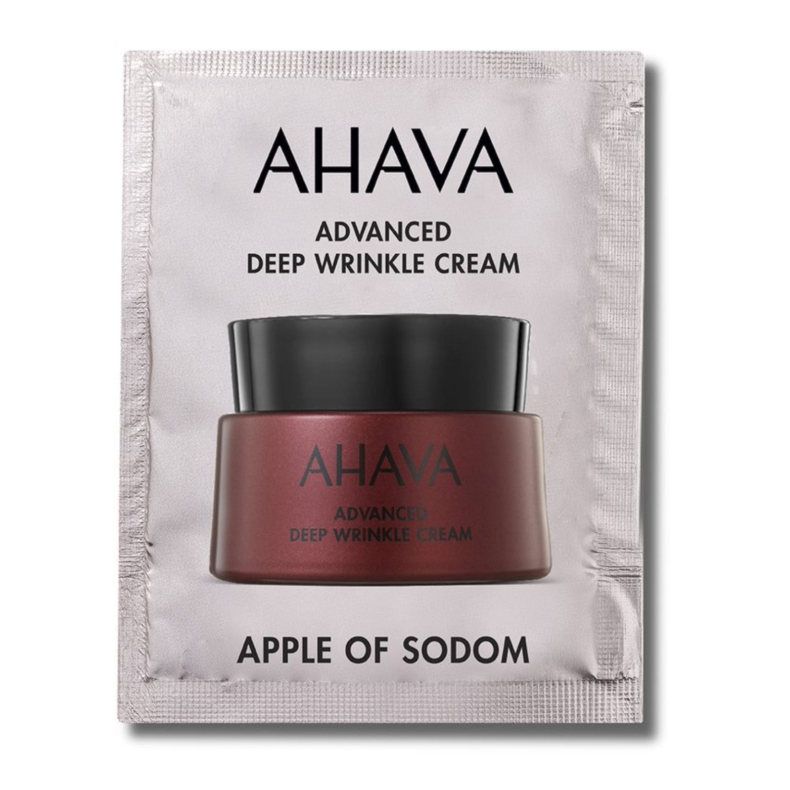 AHAVA APPLE OF SODOM VEIDO KREMAS, 3 ML