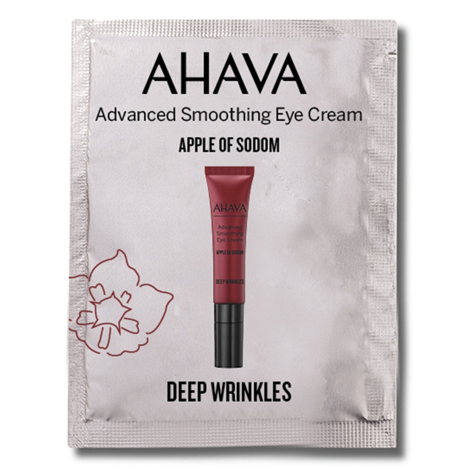 AHAVA APPLE OF SODOM PAAKIŲ KREMAS, 3 ML