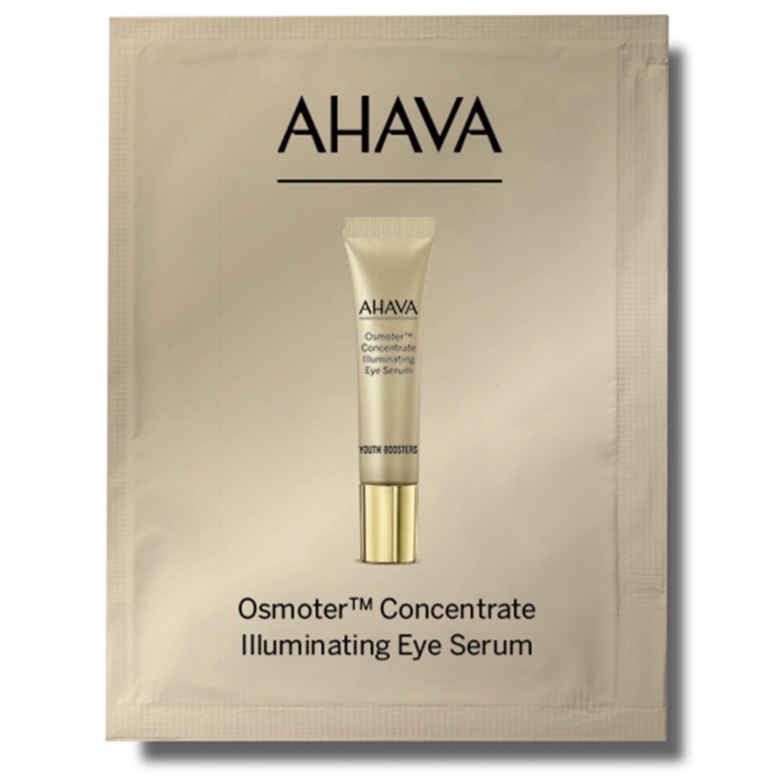 AHAVA NEGYVOSIOS JŪROS OSMOTER™ KONCENTRATAS PAAKIAMS, 2 ML