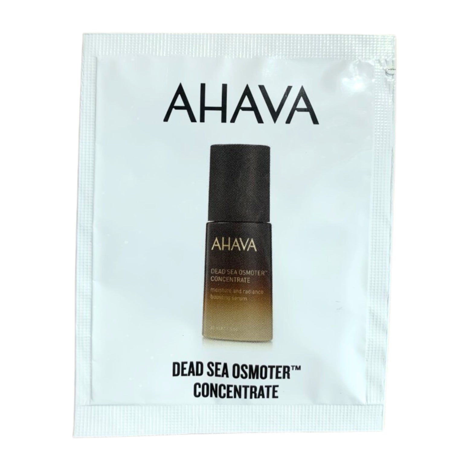 AHAVA DEADSEA OSMOTER™ KONCENTRATAS, 2 ml