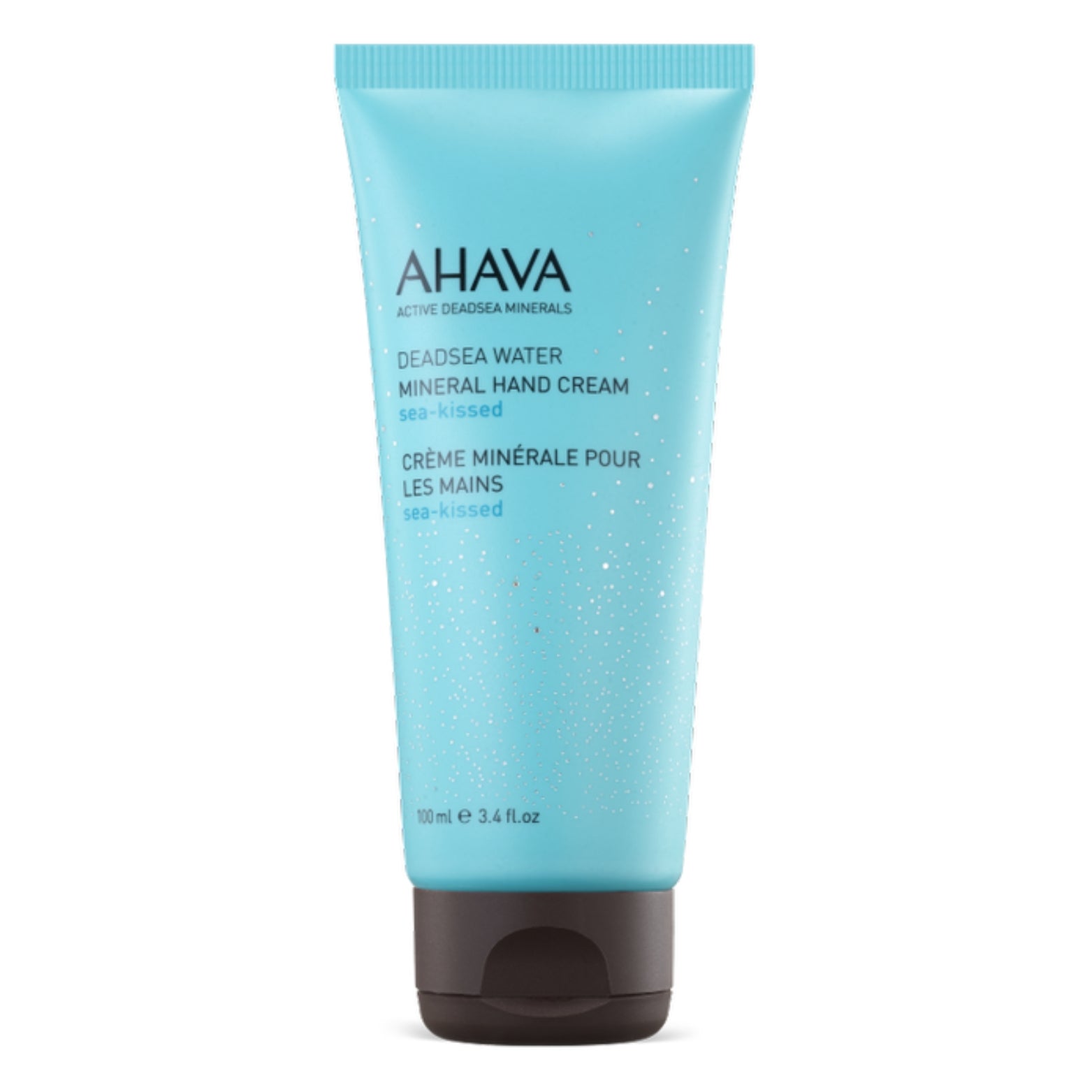 AHAVA DEADSEA WATER SEA-KISSED MINERAL RANKŲ KREMAS, 100 ML