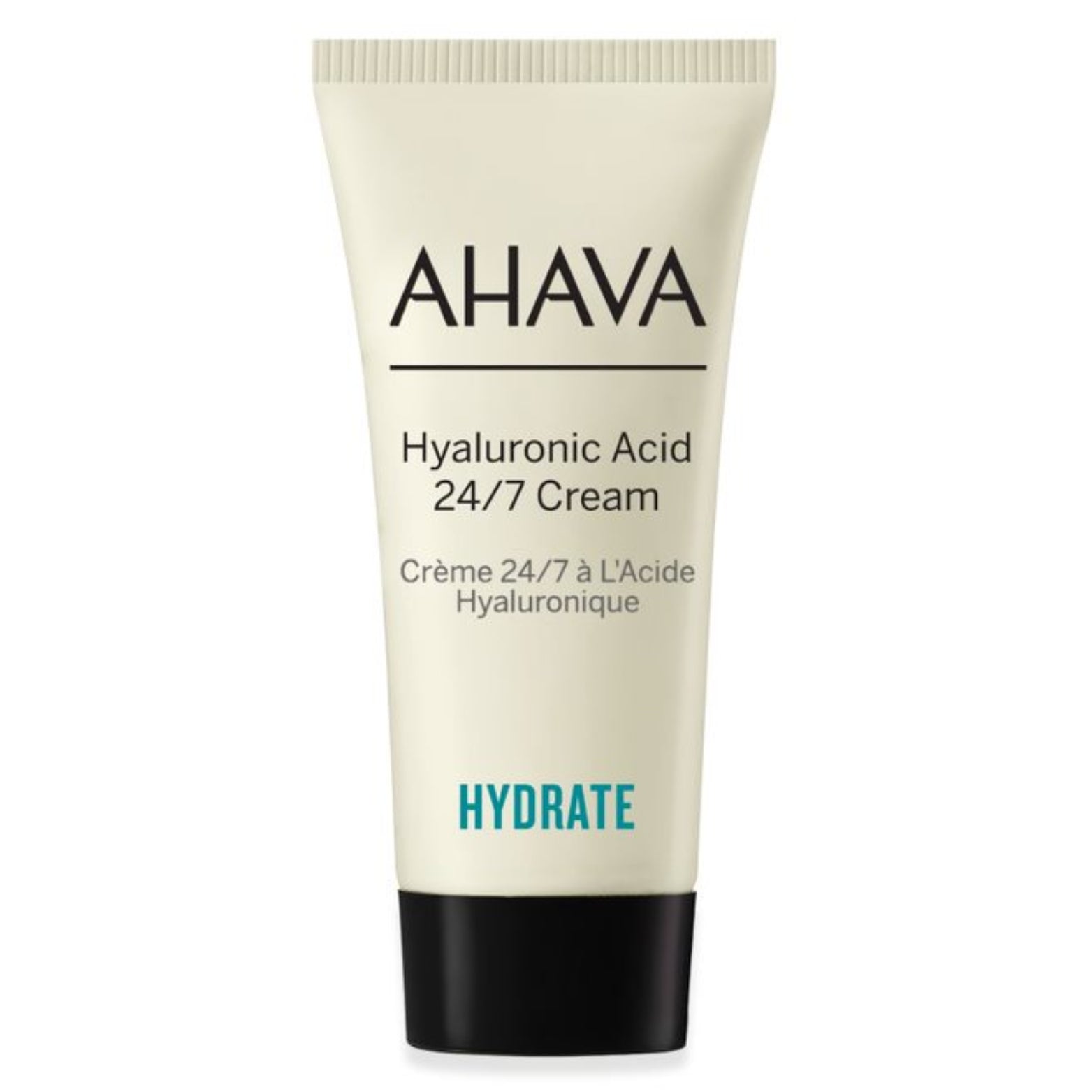 AHAVA HYDRATE 24/7 VEIDO KREMAS SU HIALURONO RŪGŠTIMI, 15ml