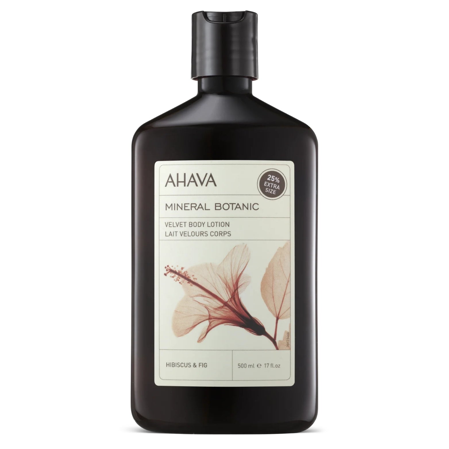 AHAVA MINERAL BOTANIC KŪNO LOSJONAS, 500 ml