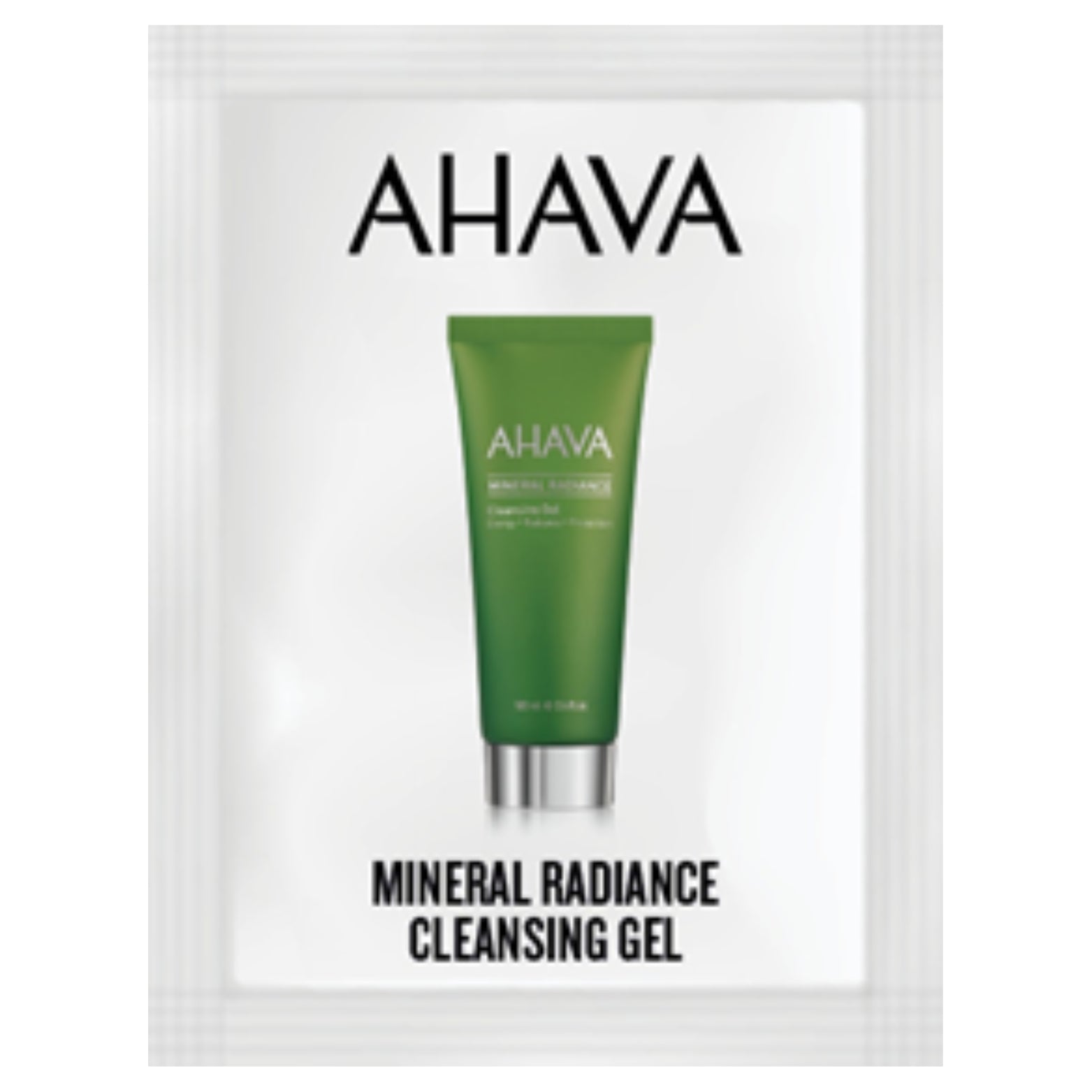 AHAVA MINERAL RADIANCE VALOMASIS GELIS, 3 ml