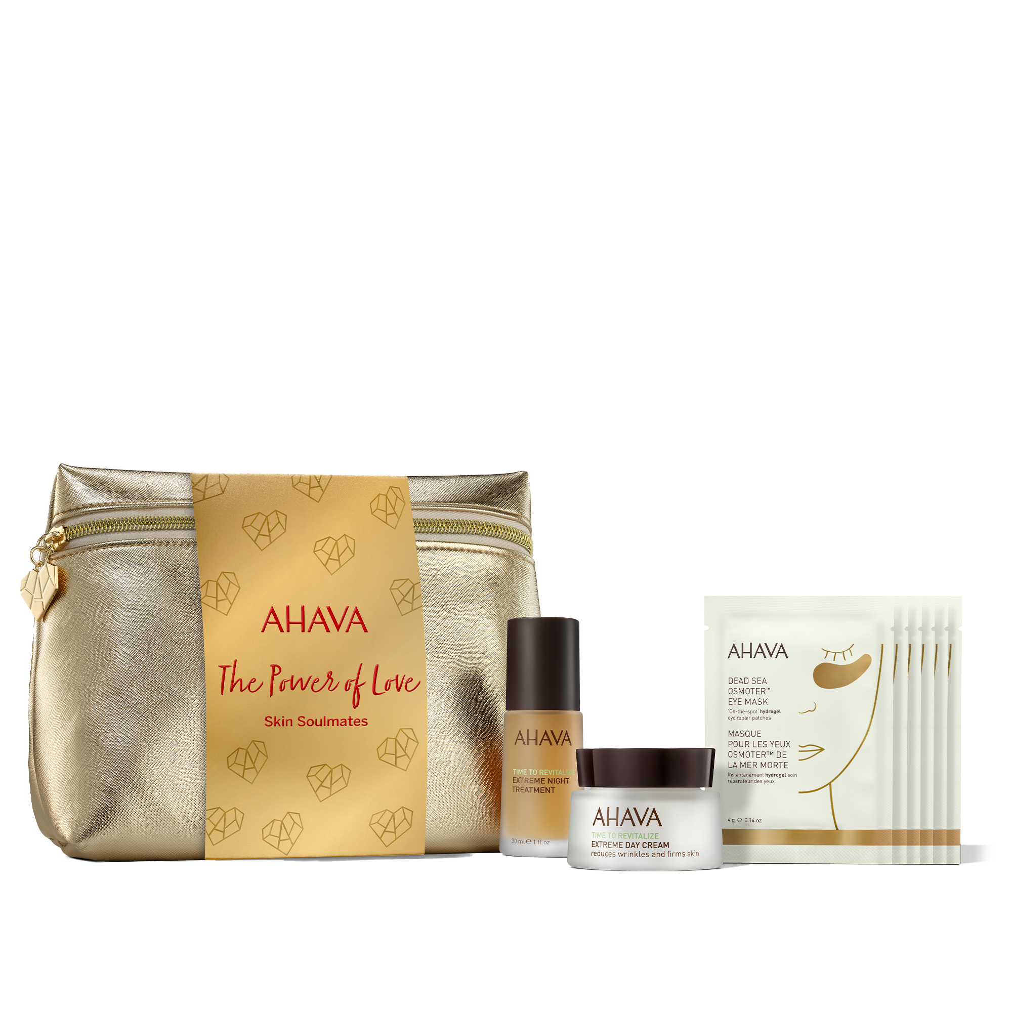 AHAVA SKIN SOULMATES RINKINYS