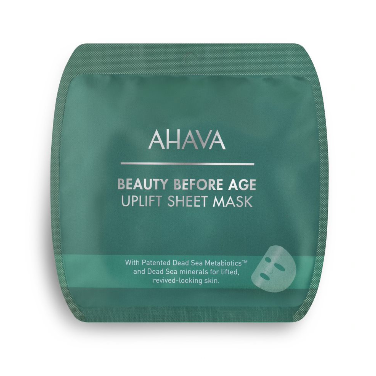 AHAVA BEAUTY BEFORE AGE UPLIFT STANGRINAMOJI LAKŠTINĖ KAUKĖ, 1vnt