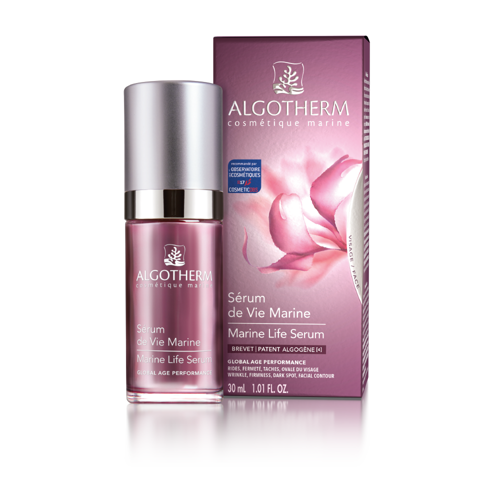 ALGOTHERM MARINE LIFE SERUMAS, 30 ML