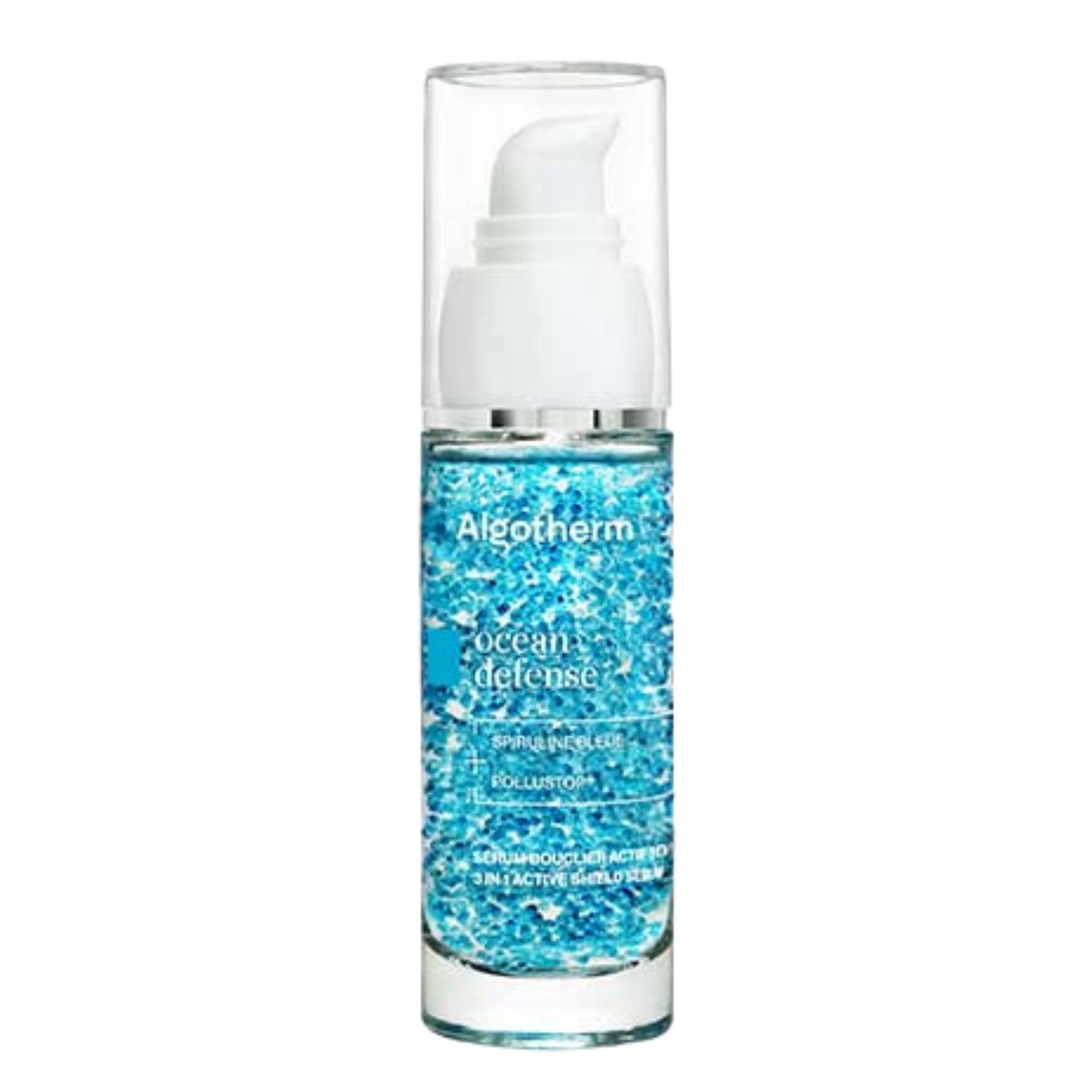 ALGOTHERM OCEAN DEFENSE 3-IN-1 ACTIVE SHIELD SERUMAS, 30 ML