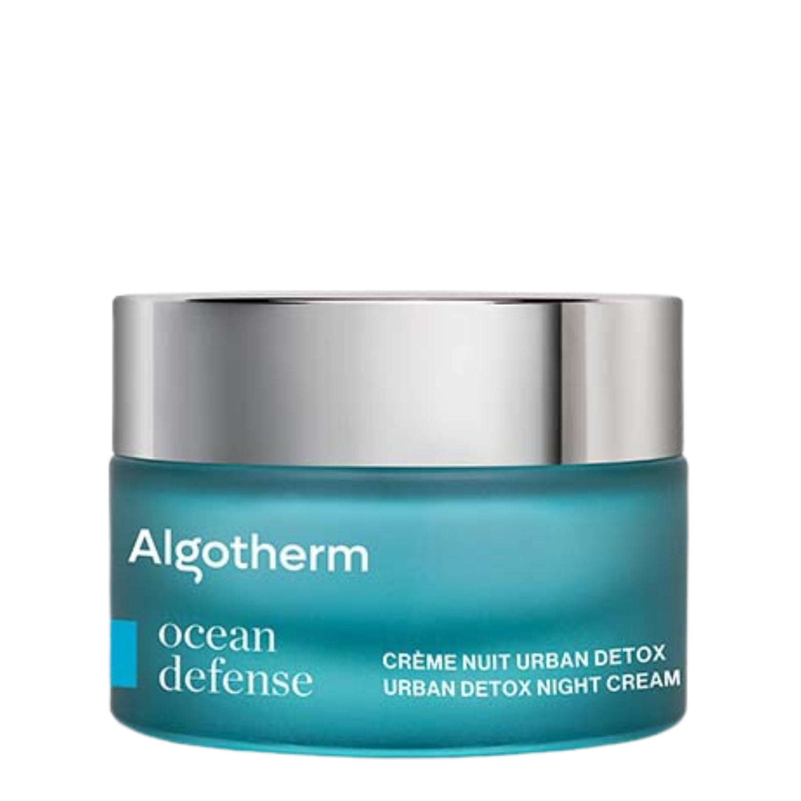 ALGOTHERM OCEAN DEFENSE URBAN DETOX NAKTINIS VEIDO KREMAS, 50 ML