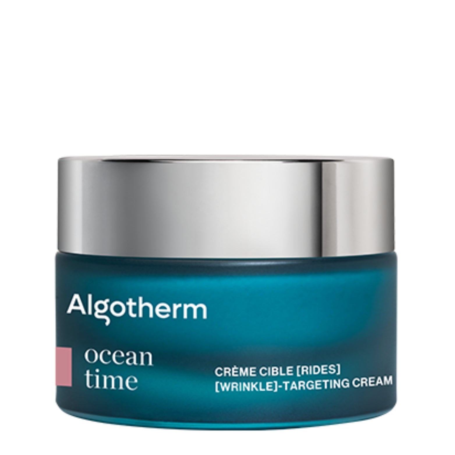 ALGOTHERM OCEAN TIME PRIEŠRAUKŠLINIS VEIDO KREMAS, 50 ML