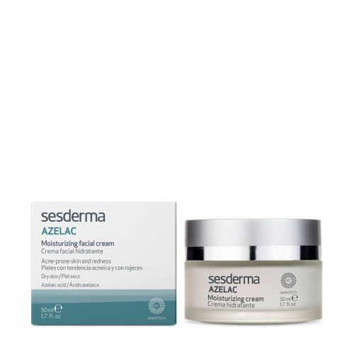 SESDERMA AZELAC DRĖKINAMASIS KREMAS, 50 ml