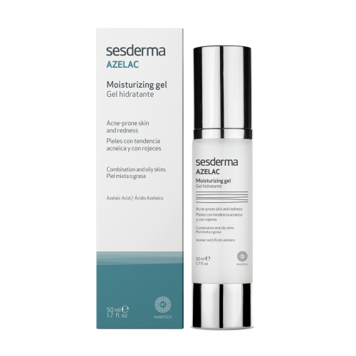 SESDERMA AZELAC DRĖKINAMASIS GELIS, 50 ml