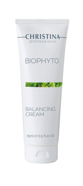 Bio Phyto Balancing Cream / Balansuojantis, drėkinantis, maitinantis kremas 75ml