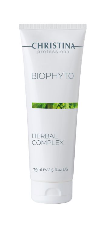 Bio Phyto Herbal Complex / Augalinis pilingas 75ml