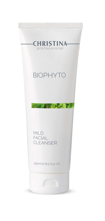 Bio Phyto Mild Facial Cleanser / Švelnus valomasis gelis 250ml