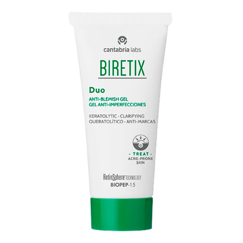 BIRETIX DUO ANTI-BLEMISH GELIS 30ML