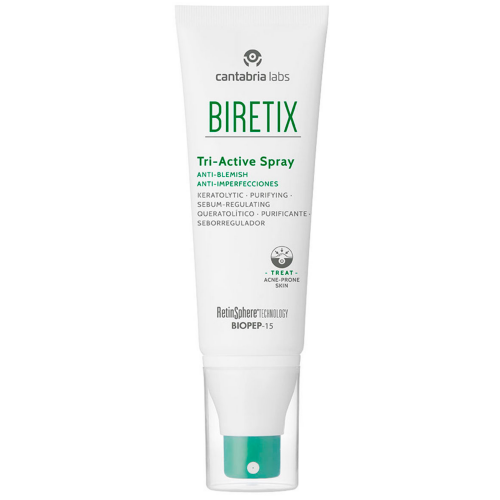 BIRETIX TRI-ACTIVE KŪNO PURŠKIKLIS 100ML