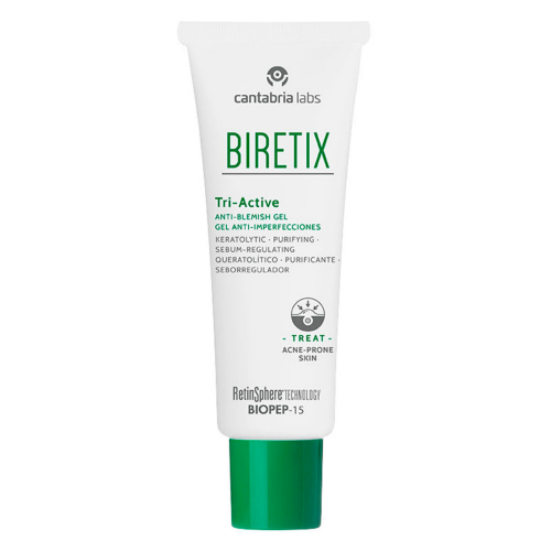 BIRETIX TRI-ACTIVE GELIS 50ML