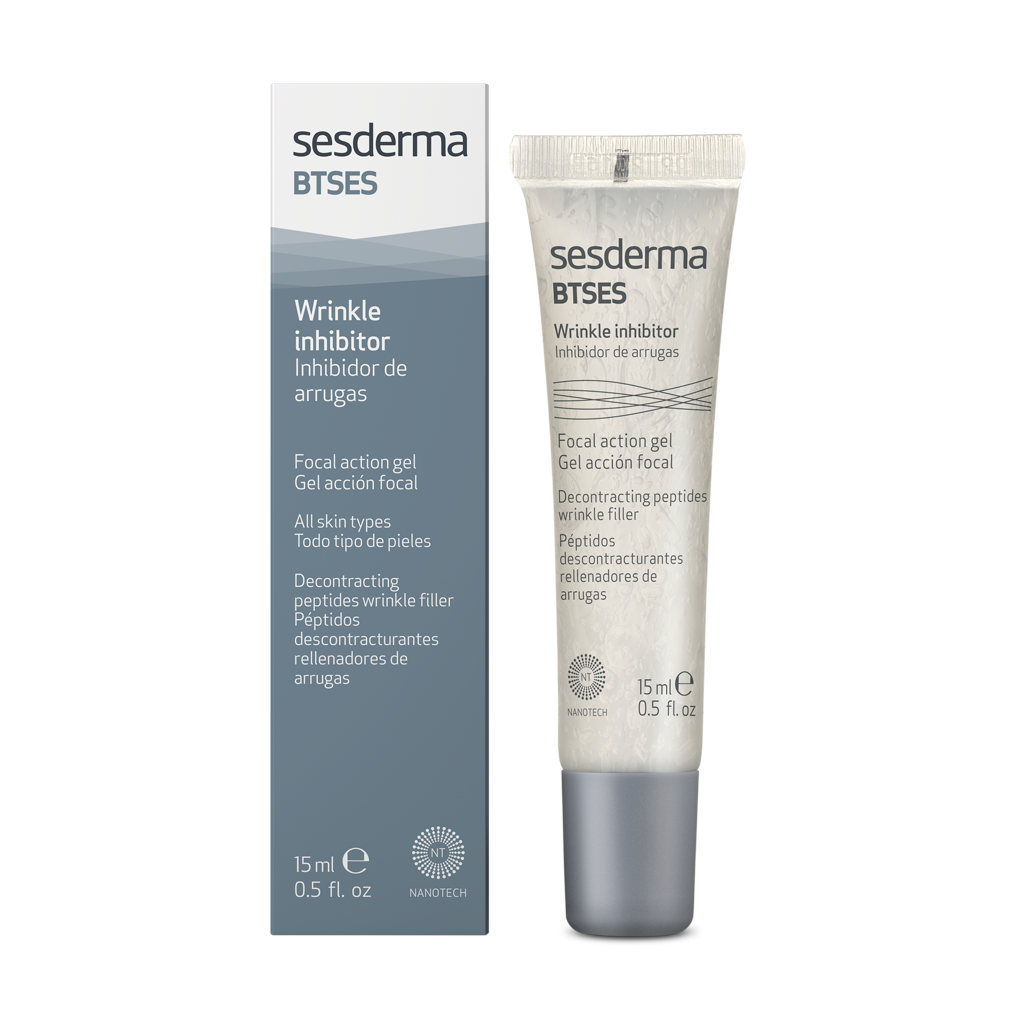 SESDERMA BTSES RAUKŠLIŲ MAŽINIMO PRIEMONĖ, 15 ml