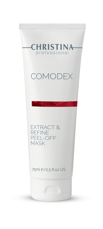 Comodex Extract & Refine Peel-Off Mask / Nulupama kaukė 75ml