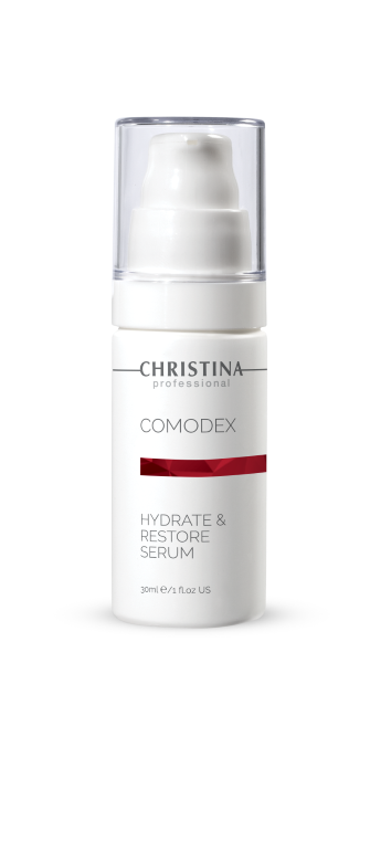 Comodex Hydrate & Restore Serum / Drėkinantis serumas 30ml