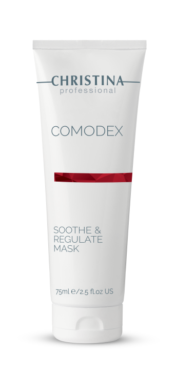 Comodex Soothe & Regulate Mask / Raminanti kaukė 75ml