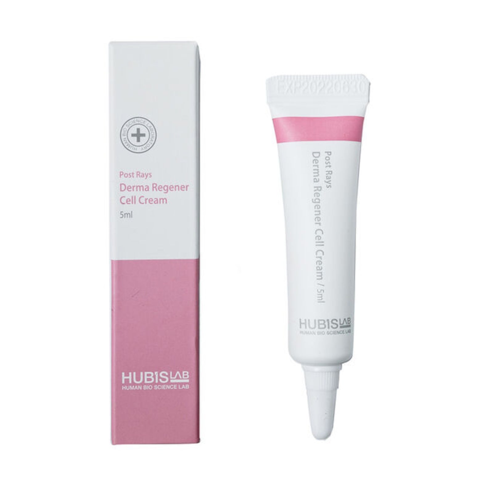 HUBISLAB DERMA REGENER LĄSTELES REGENERUOJANTIS VEIDO KREMAS, 5 ml