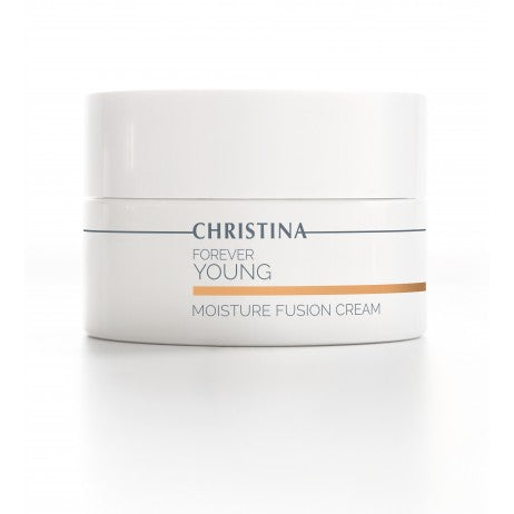 Forever Young Moisture Fusion Cream / Intensyviai drėkinantis kremas 50ml