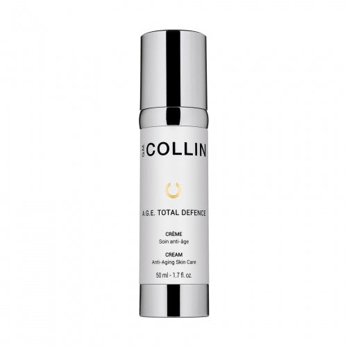 G.M. Collin A.G.E. Total defence veido kremas (50ml)