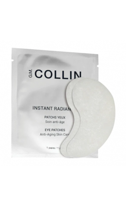 G.M. Collin Instant radiance paakių kaukės (5 poros)