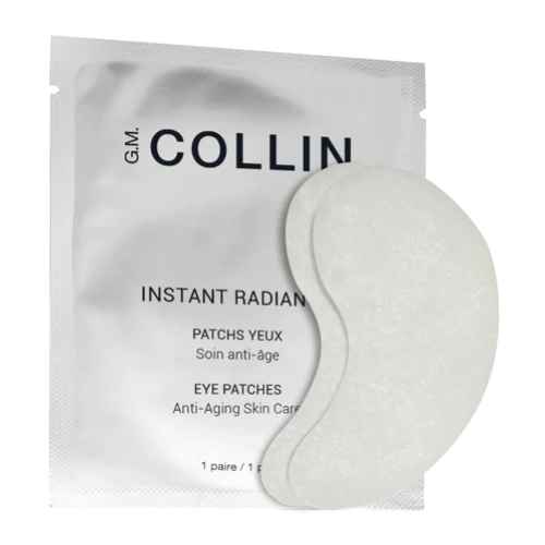 G.M. COLLIN INSTANT RADIANCE PAAKIŲ KAUKĖS, 1 pora