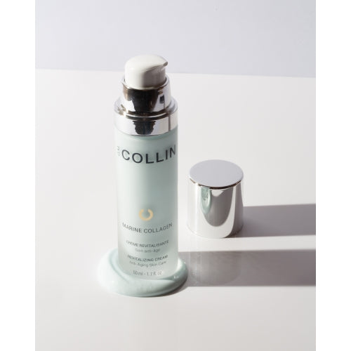 G.M. Collin Marine collagen atgaivinantis veido kremas (50ml)