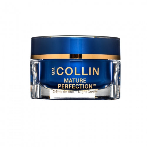 G.M. Collin Mature perfection™ naktinis veido kremas (50ml)