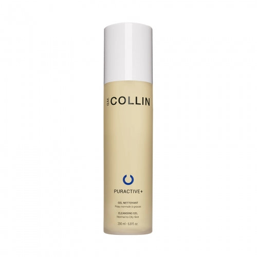 G.M. Collin Puractive+ Gelinis veido prausiklis (200ml)