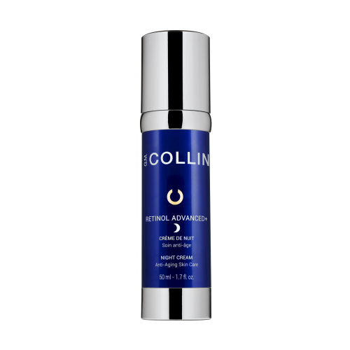 G.M. Collin Retinol advanced naktinis veido kremas (50ml)