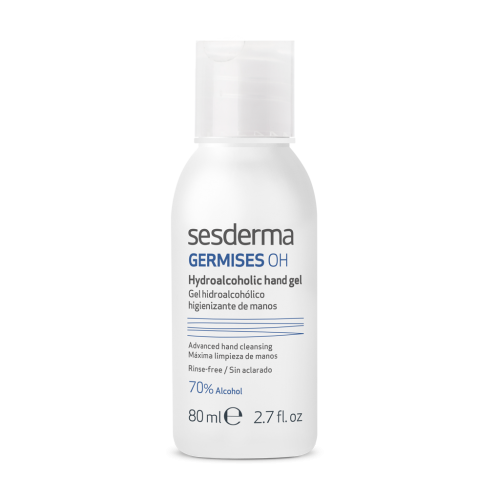 SESDERMA GERMISES OH DEZINFEKCINIS RANKŲ GELIS, 80 ML