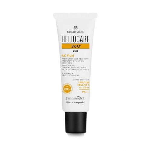 HELIOCARE 360 MD AK FLUIDAS SPF 100+, 50 ML