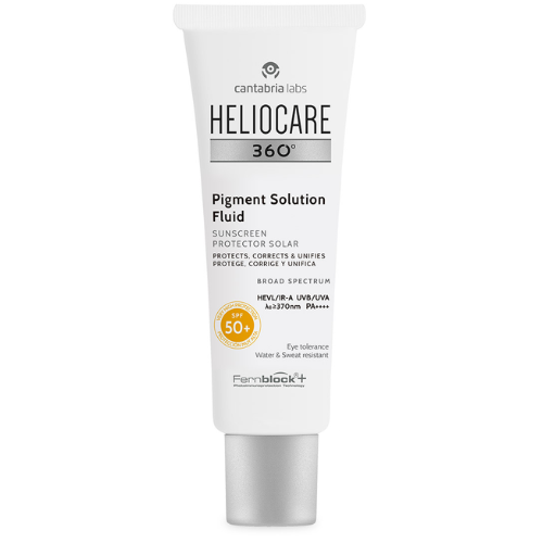 HELIOCARE 360 PIGMENT SOLUTION FLUIDAS SPF50+, 50 ML